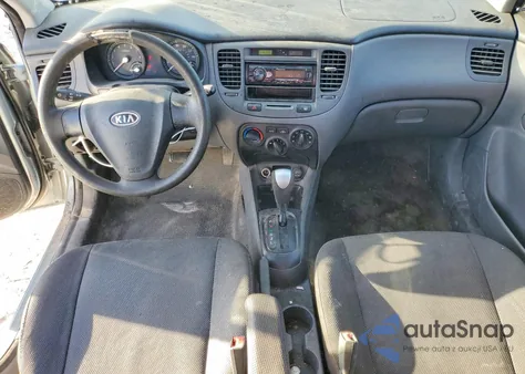 2007 Kia Rio Base z USA, uszkodzony, nr VIN KNADE123776261792